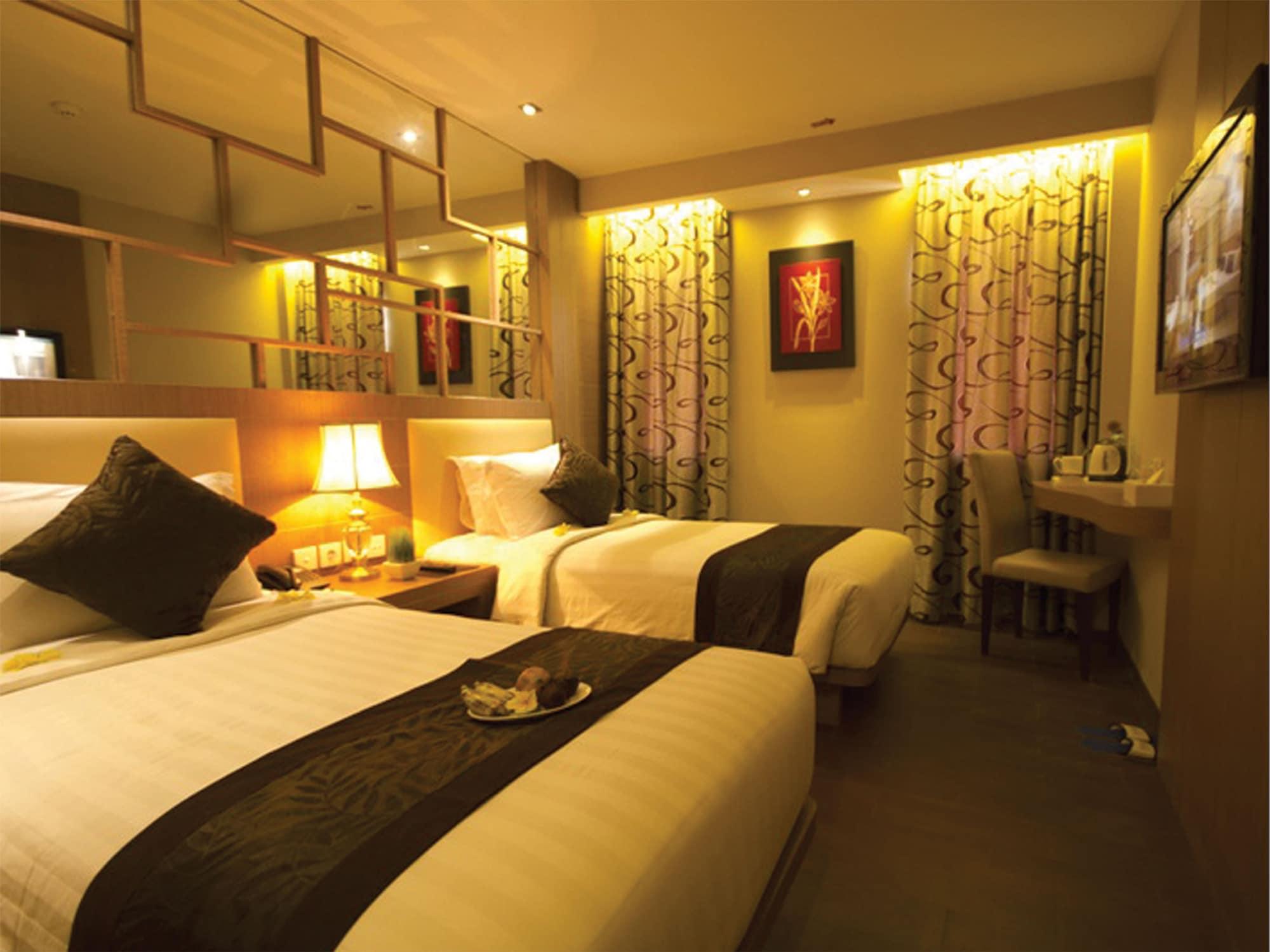 Serela Kuta By Kagum Hotels Εξωτερικό φωτογραφία